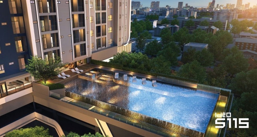 รูป 🌁ขายด่วนพร้อมผู้เช่า 2.65 ล้าน คอนโด Ideo Sukhumvit 115 [ไอดีโอ สุขุมวิท 115] ติด BTS ปู่เจ้าสมิงพราย   - รูปที่ 19/19