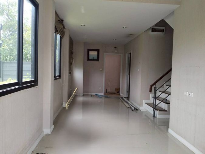 ขายทาวน์โฮม 4 ห้องนอน 111 ตร.ม. 24.2 ตร.ว. เดอะทรอป เออเบิร์น มอเตอร์เวย์ - ลาดกระบัง