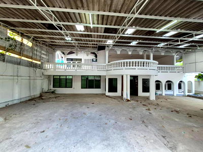 เช่าบ้านเดี่ยว ถนนพระราม 2 : ให้เช่า​บ้าน​2ชั้น​ ทำ​ออฟฟิศ​ โกดัง​ หรืออยู่อาศัยได้ ที่ซอยท่าข้าม16 พระรามสอง