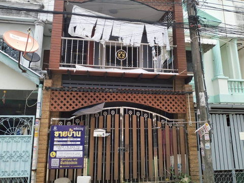 JK2 6981041 : หมู่บ้านชลธี กรุงเทพมหานคร
