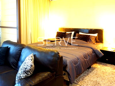 คอนโดให้เช่า : 🔥25K🔥 -สตูดิโอ กั้นห้องเป็นสัดส่วน มีอ่าง ทิศตะวันออก ไม่ร้อน บนทำเลดีๆ คอนโดเชื่อมต่อเข้า BTS ทองหล่อ ที่ Noble Remix / ให้เช่าคอนโด