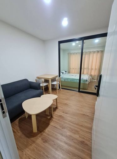 Alive สุขุมวิท 76 ตึก A ชั้น 6 ใกล้ BTS แบริ่ง หลังอิมพีเรียล เวิลด์ สำโรง ค่าเช่า 10,000 พร้อมอยู่