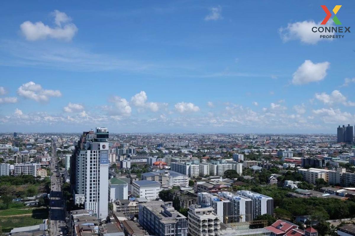 รูป 🔥🔥🔥 เช่าคอนโด นิช โมโน สุขุมวิท - แบริ่ง BTS-แบริ่ง สำโรงเหนือ เขต ดอนเมือง สมุทรปราการ CX-87781 ✅ ทักไลน์ @connexproperty ตอบทันที ทีมงานมืออาชีพ ✅ 🔥🔥🔥 - รูปที่ 6/9