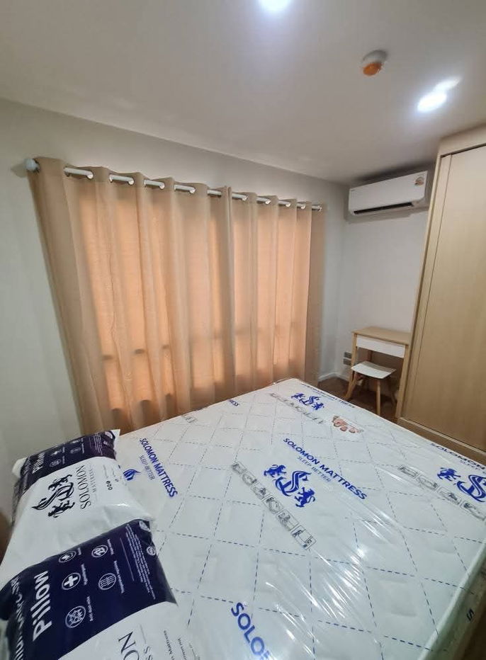 picture ALIVE Sukhumvit 76, 6th FL., Building A, 28 Sq.m. Near BTS Bearing Rent 10,000 THB - 7/18