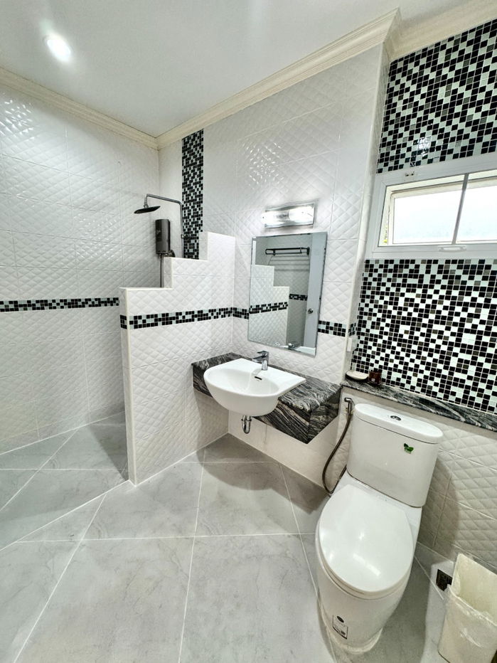 รูป ให้เช่าบ้านเดี่ยว สัมมากร รามคำแหง 112 โทร 0999983897 - รูปที่ 22/23