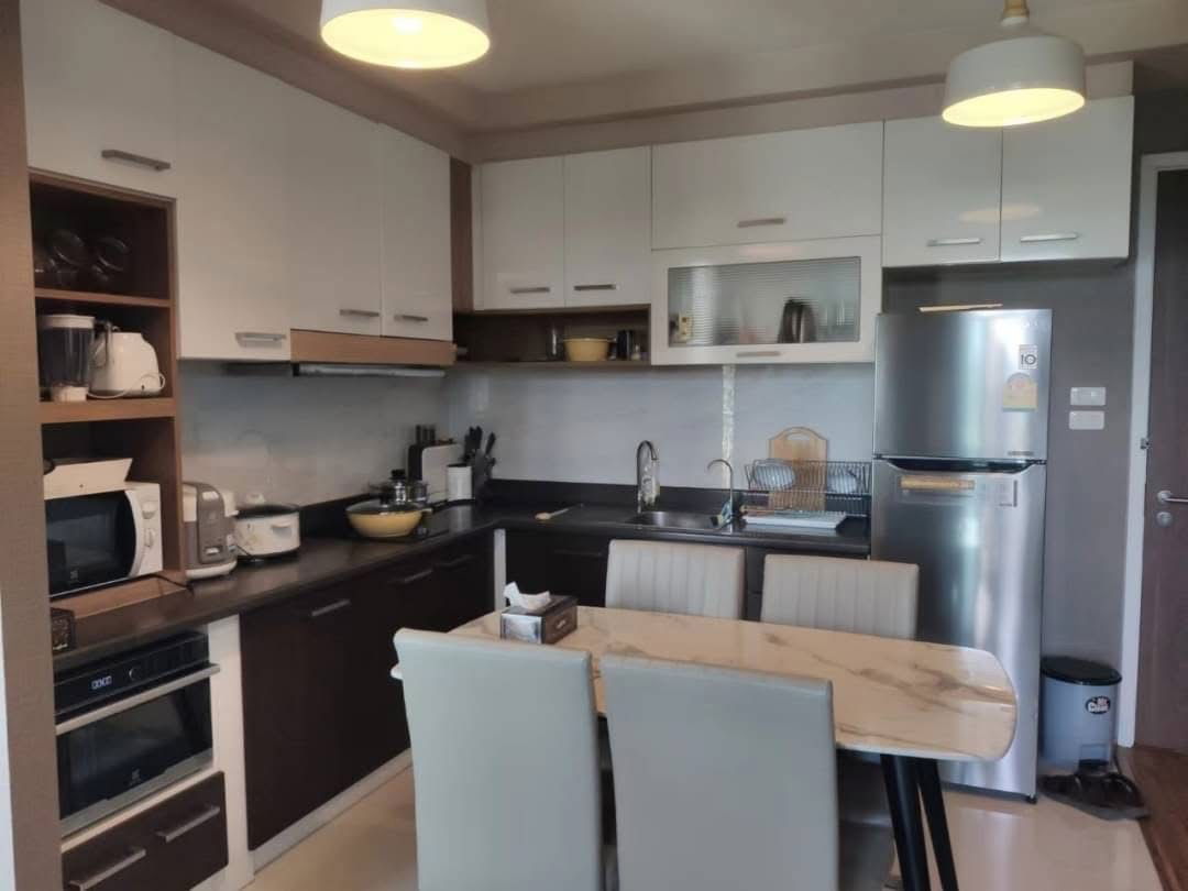 รูป เดอะเทรเชอร์คอนโด เชียงใหม่ ชั้น 3 ขนาด 70 ตรม. 2 ห้องนอน - รูปที่ 9/13