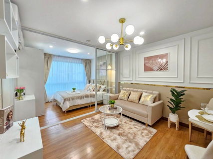 update4/11/68 ห้องรีโนเวทใหม่ เข้าอยู่ได้ทันที ดับเบิ้ลยู คอนโด นัดดูห้อง 0925141987