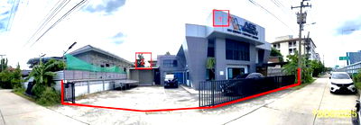 ขายสำนักงาน : อาคารสำนักงาน สำหรับขาย - วงศ์สว่าง เขตบางซื่อ กรุงเทพมหานคร