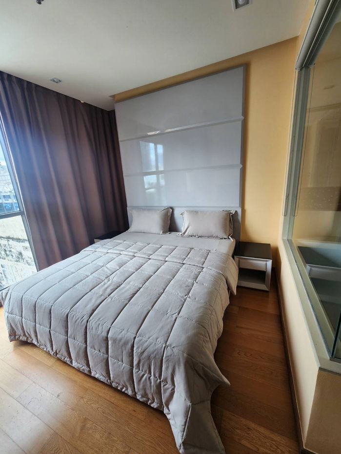 รูป ว่างพร้อมอยู่! Address สาทร. 2นอน 80ตรม. Line id: @pfagent - รูปที่ 6/12