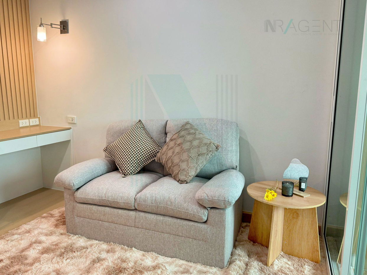 รูป 🔺 ขายคอนโด ดับเบิ้ล ยู อาคาร A ชั้น 5 1 ห้องนอน ขนาด 26 ตรม ใกล้ โรงเรียนบุญฤดี - รูปที่ 2/8