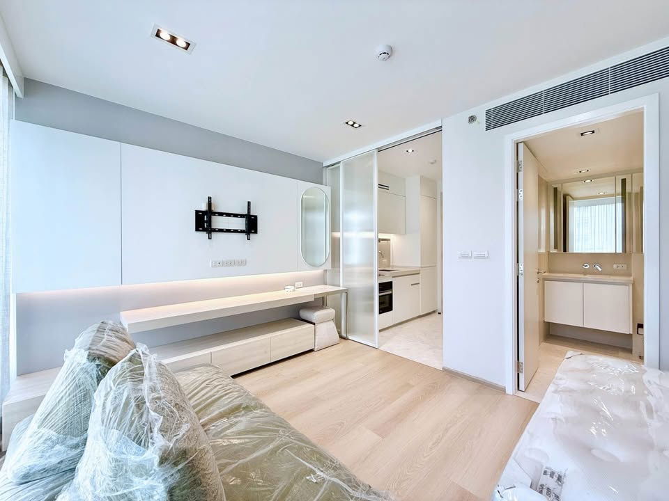 รูป (Pet Friendly 🐶🐱) Code: KJ9528 ให้เช่า SCOPE PROMSRI 🔥🔥 จองเดือนนี้รับส่วนลด1,000บาท 🔥🔥 @kjcondo (มี@ข้างหน้าด้วยนะคะ) - รูปที่ 7/10