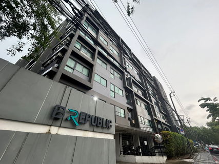 BG 19351 : บี รีพับบลิค สุขุมวิท 101/1