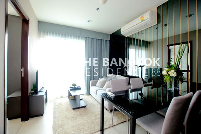 Condos for sale : 🔥🔥RHYTHM Asoke near MRT Rama 9 Station Room available, great price