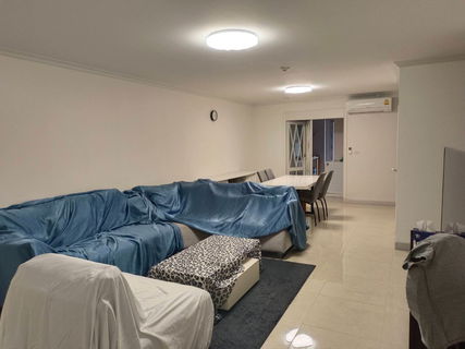 รูปภาพ Spacious 2-bedroom condo for rent in NS Tower Bangna Condominium, near Central Bangna Department Store