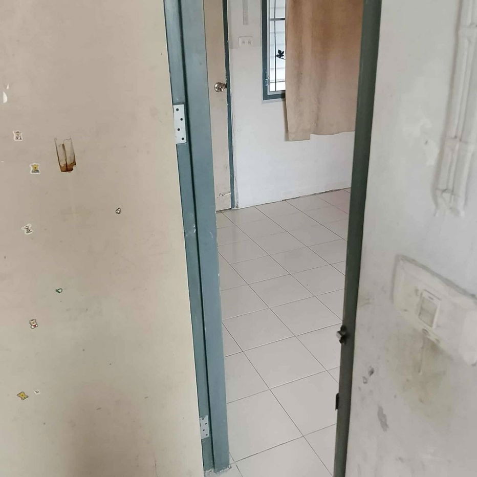 รูป ให้เช่า ห้องชุดเอื้ออาทรเสมาฟ้าคราม ลำลูกกา คลอง 2 ชั้น1 ห้องมุม - รูปที่ 6/10