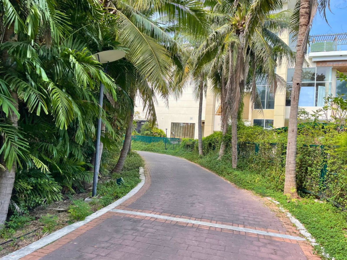 รูป Blue Lagoon: คอนโด 2 นอน (150 ตร.ม.) ราคาดีที่สุด | วิวสระ/ภูเขา เชื่อมต่อ Sheraton Resort - รูปที่ 9/10