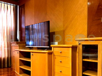 คอนโดให้เช่า : ▚ LC190ツ เอาใจสายไม้! สำหรับเช่า Pathumwan Resort รีโนทเวทใหม่ 2 ห้องนอน ราคาพิเศษ ⭐