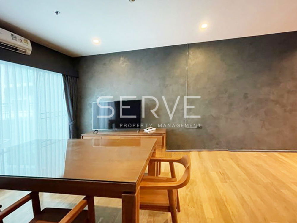 picture 1 Bed 1 Bath with Large Balcony Good Location BTS Thong Lo 2.1 km. / Condo For Rent -Noble Solo - 2/15
