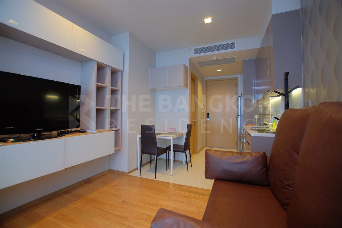 รูป 🔥🔥ทำเลศักยภาพ ไม่แพงอย่างที่คิด ไฮด์ สุขุมวิท 13 ใกล้ BTS สถานีอโศก - รูปที่ 6/11