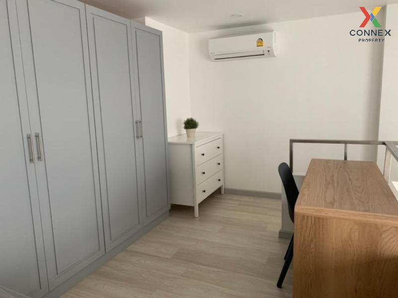 picture 🔥🔥🔥 FOR RENT condo , KnightsBridge Prime Sathorn , BTS-Chong Nonsi , Thungmahamek , Sa Thon , Bangkok , CX-76876 ✅ Live chat with us ADD LINE @connexproperty ✅ 🔥🔥🔥 - 7/8