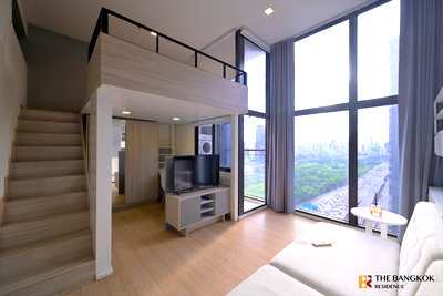 ขายคอนโด : 🔥🔥เดินทางง่าย พื้นที่ใช้สอยจัดเต็ม ชีวาทัย เรสซิเดนซ์ อโศก