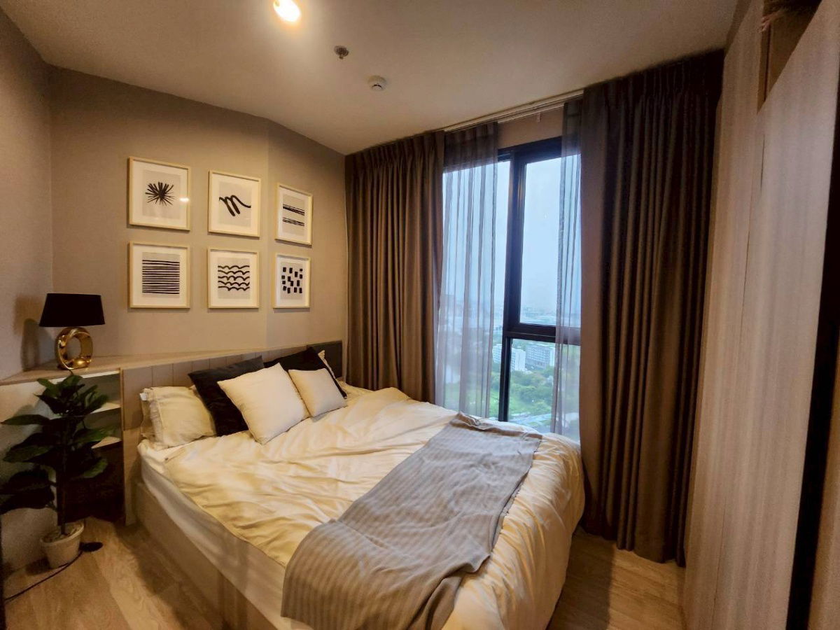 รูป ให้เช่า ไอดีโอ โมบิ สุขุมวิท อีสต์พอยท์ 🔴🔴 - รูปที่ 1/13