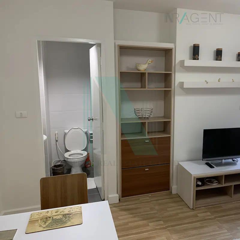 picture For Sell Condo MY CONDO SUKHUMVIT 52 Building 1, Floor 2,1 bed room, Room size 37 sqm - 4/8