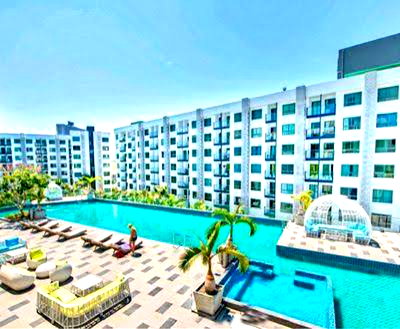 Condos for sale : Arcadia Beach Resort  Condominium  