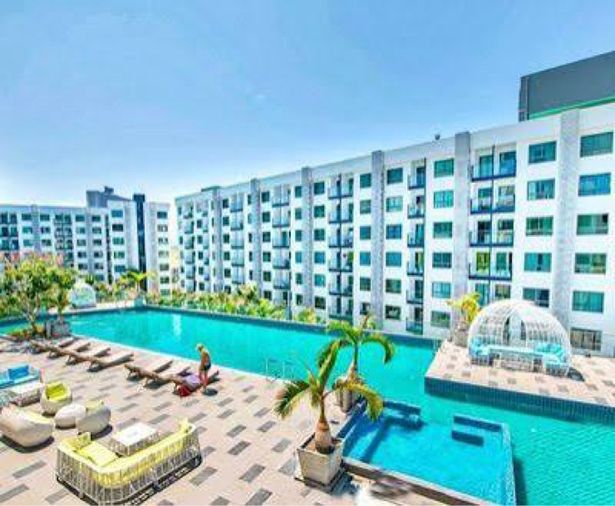Arcadia Beach Resort Condominium