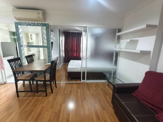 Lpn place rama 9 🎉💥 1bed 34 sq.m only 13,500 bath