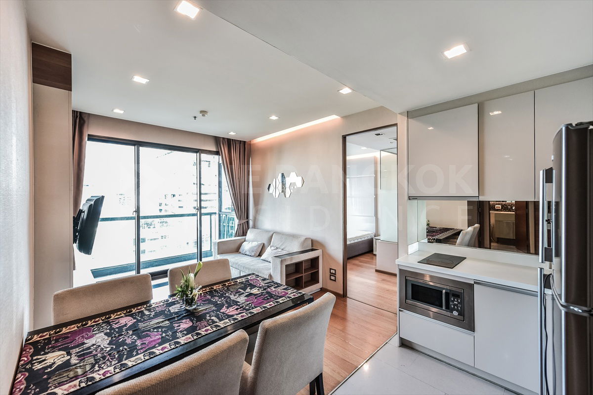 picture 🔥🔥The Address Sathorn 12 near BTS Saint Louis Condo in Central City at an Affordable Price - 4/10