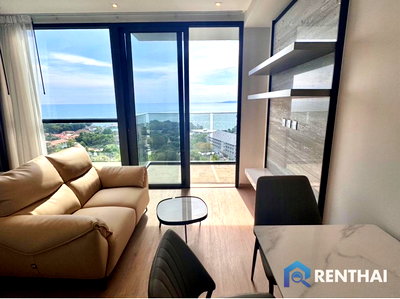 Condos for sale Pattaya : Investor Deal  Andromeda Sea View at 2.79 Mb, Rare Opportunity