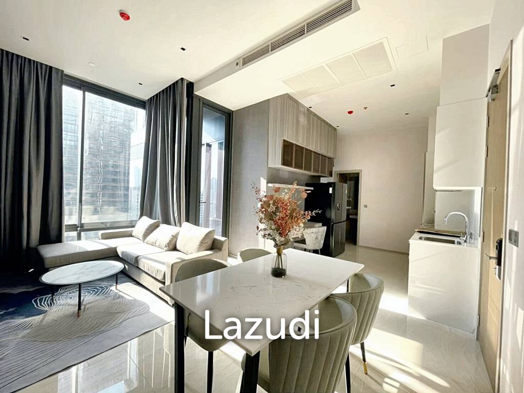 picture 2 bedroom 2 bathroom 71 SQ.M Ashton Silom - 2/12