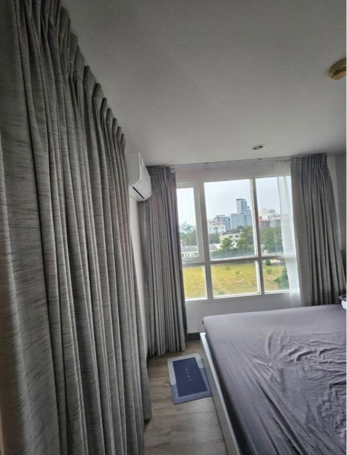 รูป ให้เช่า คอนโด The key พหลโยธิน พร้อมอยู่ +เครื่องซักผ้า - รูปที่ 4/13