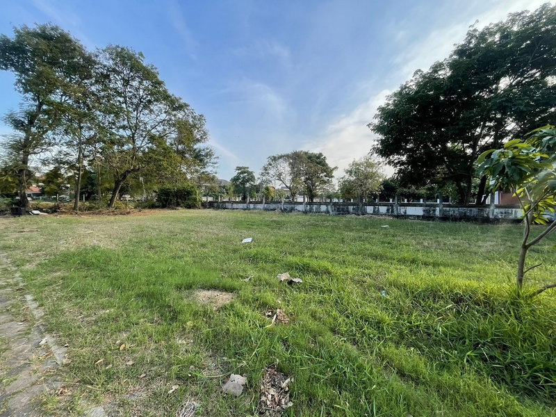 ขายที่ดิน : ขาย ที่ดินเปล่า กฤษดานคร 21 บางนา ตราด กม. 6.5 ใกล้ Mega บางนา สนามบินสุวรรณภูมิ ขนาด 120 ตร.วา
