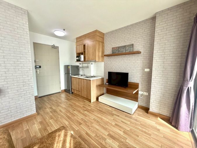 Studio condo for rent, 23 sqm, IDEO Mix Sukhumvit 103