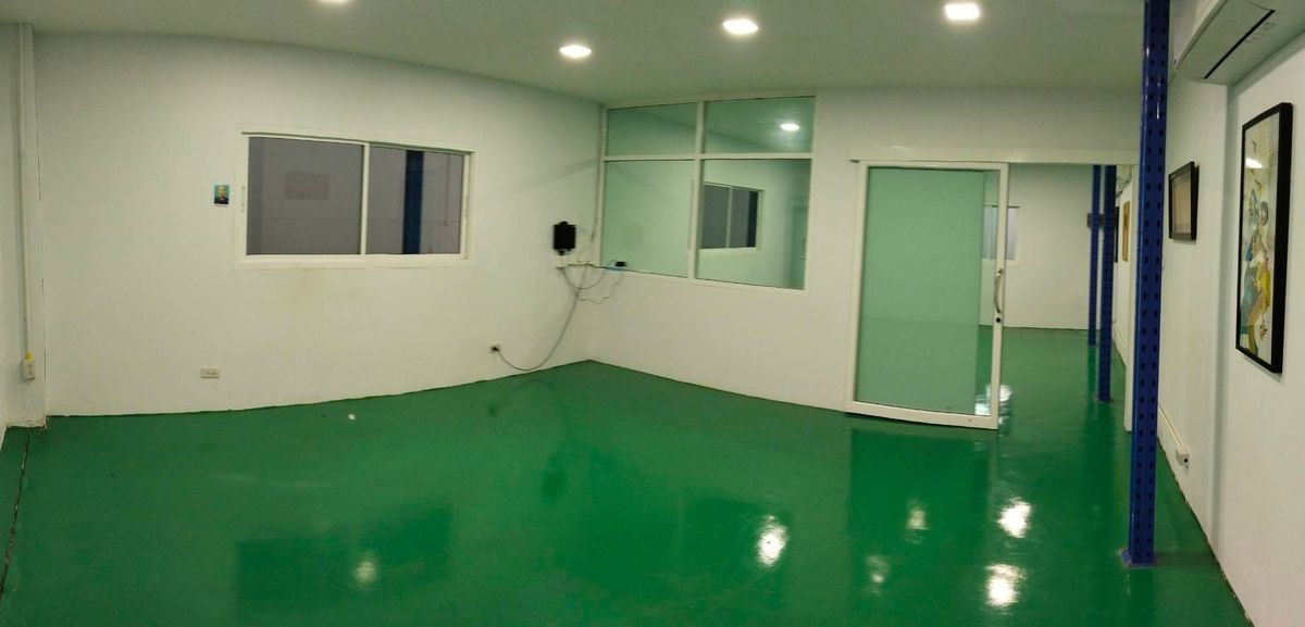 รูป 🏭 ให้เช่าโกดัง-คลังสินค้า พร้อมออฟฟิศสร้างใหม่ ย่านลาดกระบัง ใกล้สนามบินสุวรรณภูมิ - รูปที่ 6/8