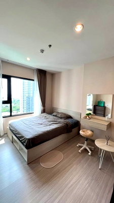 Condos for rent : Condo for rent: Aspire Erawan Prime, ready to move in. If interested, contact Line @goodmanpro or call 0999029192.