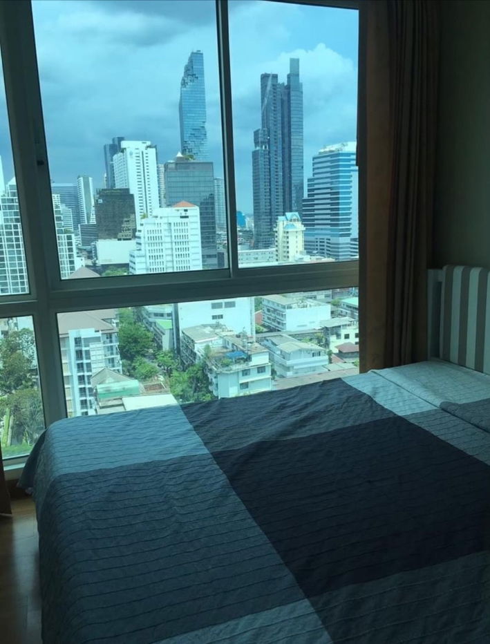 รูป #R7389 🎉 041168 ให้เช่าคอนโด Wish@SamYan  - รูปที่ 3/10