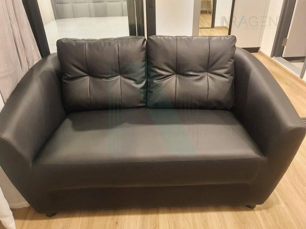 รูป 🎉 ให้เช่าคอนโด เดอะสเตจ มายด์สเคป รัชดา – ห้วยขวาง อาคาร 1 ชั้น 20 1 ห้องนอน ขนาด 27 ตรม ใกล้ Mansion 7 - รูปที่ 3/8