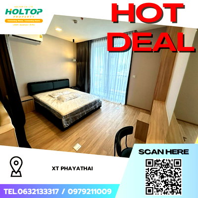 Condos for rent : #Z2983💥 031168 🔥Condo for rent: XT Phayathai