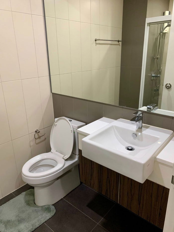 picture 🧳 For Rent: Centric Huai Khwang – Only 120m to MRT Huai Khwang 🚇 – Fully Furnished Condo, Ready to Move In! - 7/7