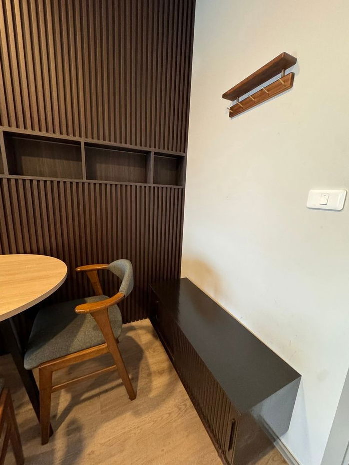 รูป เช่า แชปเตอร์ วัน โฟลว์ บางโพ เฟอร์นิเจอร์ครบ ใกล้ MRT บางโพ - รูปที่ 5/17