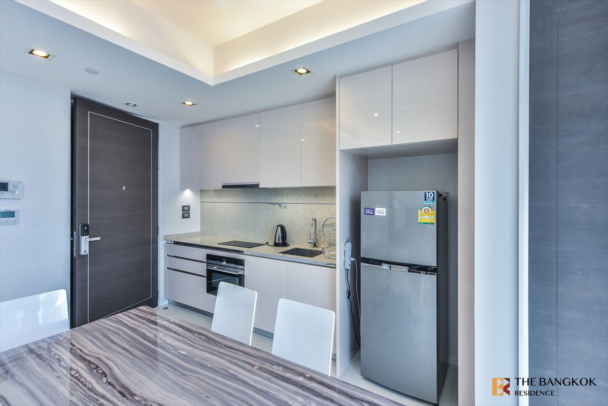 picture 🔥🔥The Bangkok Sathorn Room available, great price near BTS Surasak - 7/10