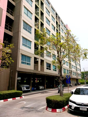 ขายคอนโด : BB 14482 : ลุมพินี วิลล์ ราชพฤกษ์-บางแวก
