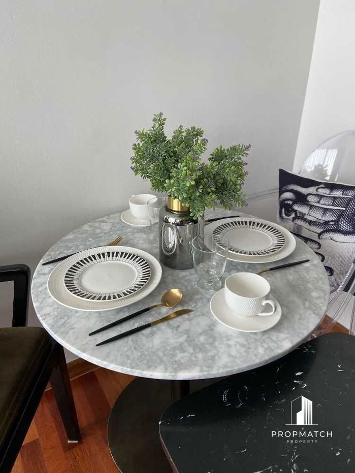 รูป PM003838✨Flash Deal ✨Wish Signature @ Midtown Siam ( 1Bed 1Bath 33SQM.) แต่งครบพร้อมอยู่ !! เพียง 25,000 บาทต่อเดือน Tel.0981315848 @propmatch - รูปที่ 7/10