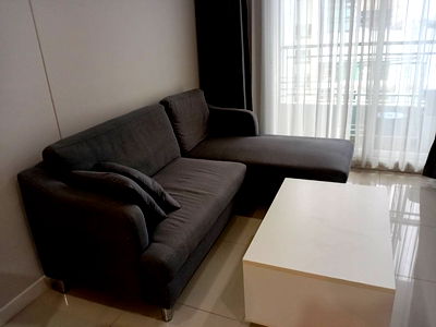 คอนโดให้เช่า : 🔥ด่วนราคาดีมาก 17K!!! 🔥ให้เช่า 1นอน 45 ตรม. คอนโด เซอร์เคิล1 (ถนนเพชรบุรี36)_และ MRT:เพชรบุรี 800 ม. และ BTS :นานา 900 ม.