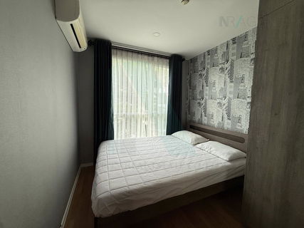 รูปภาพ 🚩 ให้เช่าคอนโด ลุมพินี เพลส บางนา กม.3 อาคาร A ชั้น 5 1 ห้องนอน ขนาด 37 ตรม ใกล้ Central Plaza บางนา