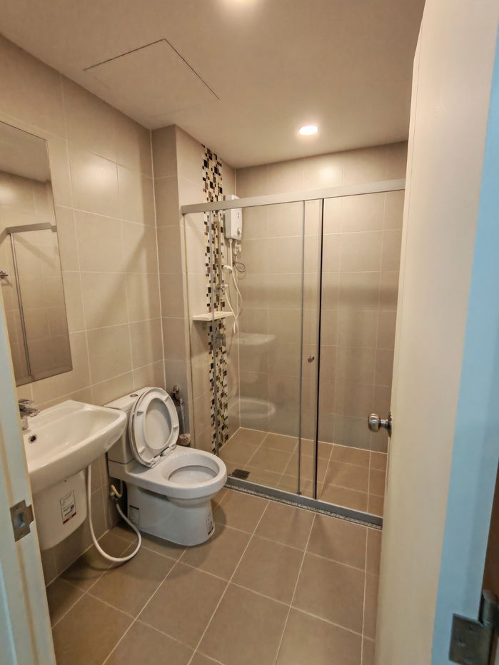 รูป 🔴 รับเงินคืน 3,000 บาท 🔴 .................................................. (id.sv7) Supalai Veranda Phasi Charoen Station - รูปที่ 4/13