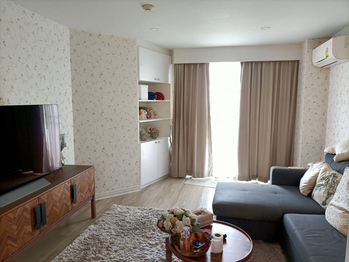 รูป ให้เช่า ห้อง 1 ห้องนอน ที่ คอนโด NS Tower Bangna, ติดห้าง Central บางนา - รูปที่ 6/10